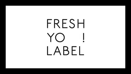 Fresh Yo! label